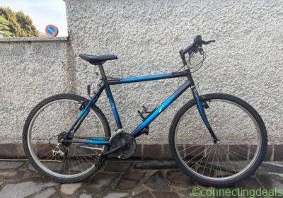 Free ad: Bicicletta mountain bike 26" in Milan. Bicicletta mountain bike 26" in Milan