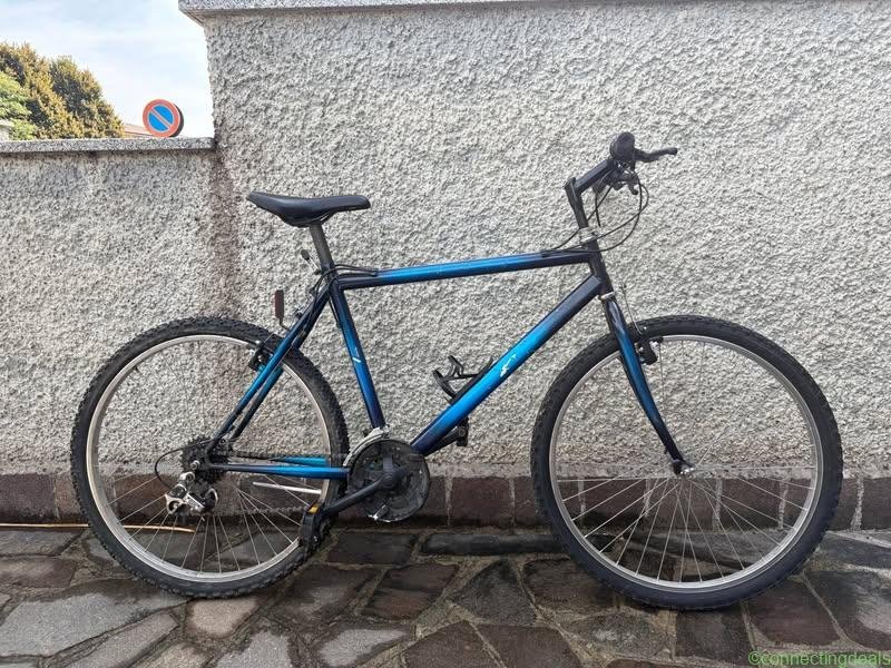 Bicicletta mountain bike 26″