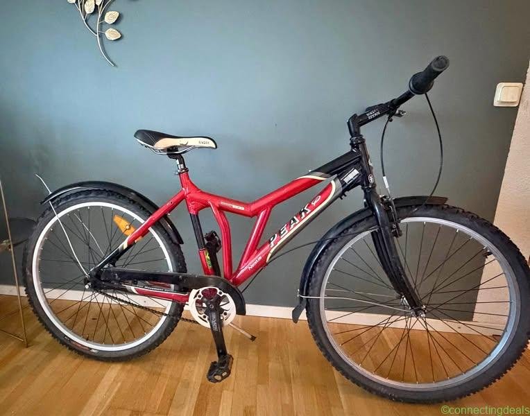 Bicycle 26” brand Peak