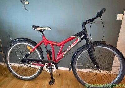 Free ad: Bicycle 26” brand Peak in Gothenburg. Bicycle 26” brand Peak in Gothenburg