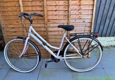 Free ad: Bicycle - £30 for both cycles in Birmingham. Bicycle - £30 for both cycles in Birmingham