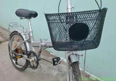 Bicycle 6 speeds, Japanese Foldable in Chiang Mai