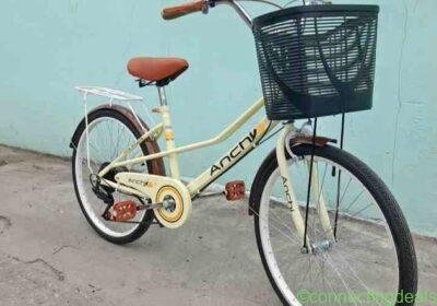 Bicycle 7 speeds, 24" in Chiang Mai