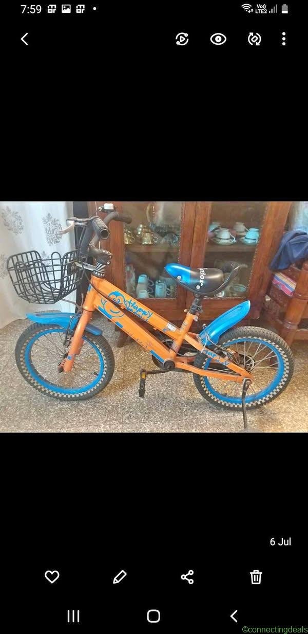 Bicycle