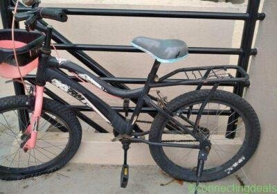 Bicycle in Bangalore