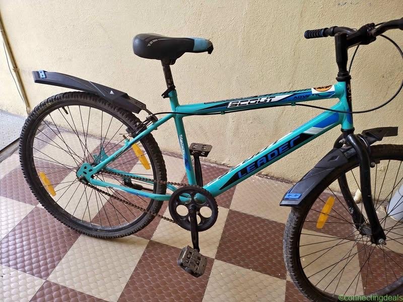 Bicycle