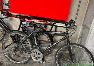 Free ad: Bicycle in Brussels. Bicycle in Brussels