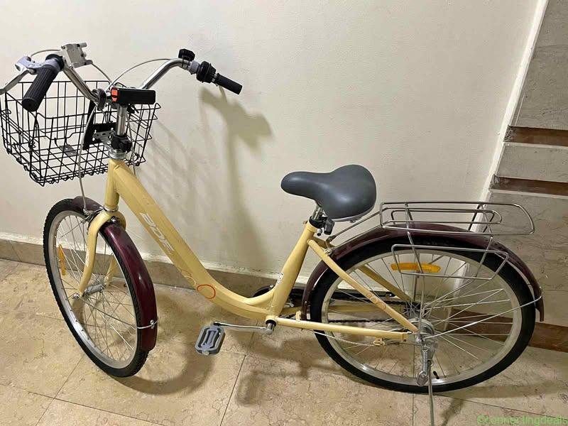 Bicycle