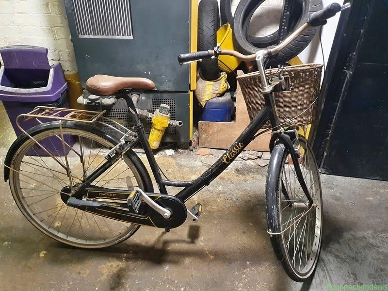 Bicycle Classic style bike