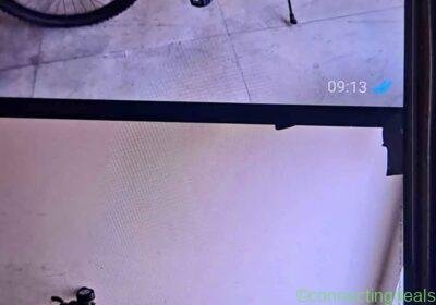 Bicycle in Delhi