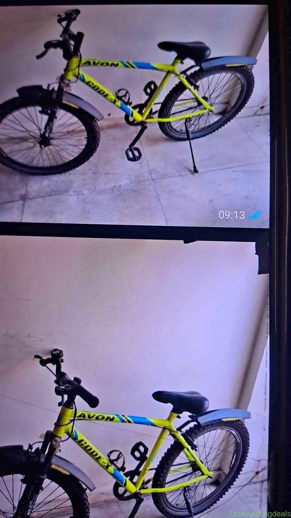 Bicycle