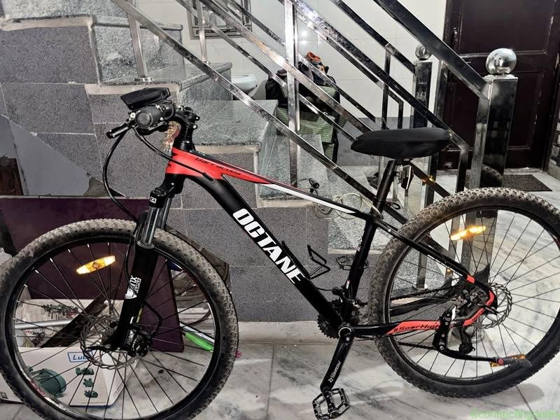 Bicycle