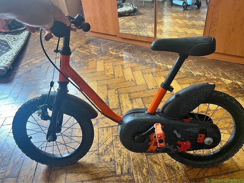 Bicycle for children