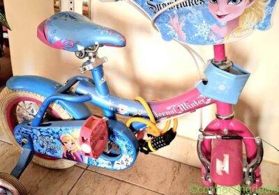 bicycle for kids in Cairo