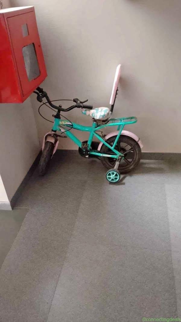 Bicycle for kids up to 7yro