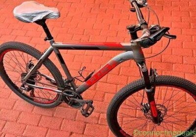 Free ad: Bicycle for sale in Johannesburg. Bicycle for sale in Johannesburg