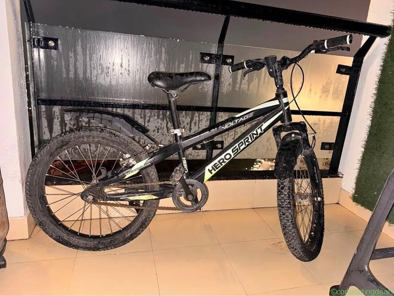 Bicycle for sale