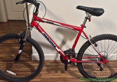 Free ad: Bicycle in Fort Worth. Bicycle in Fort Worth
