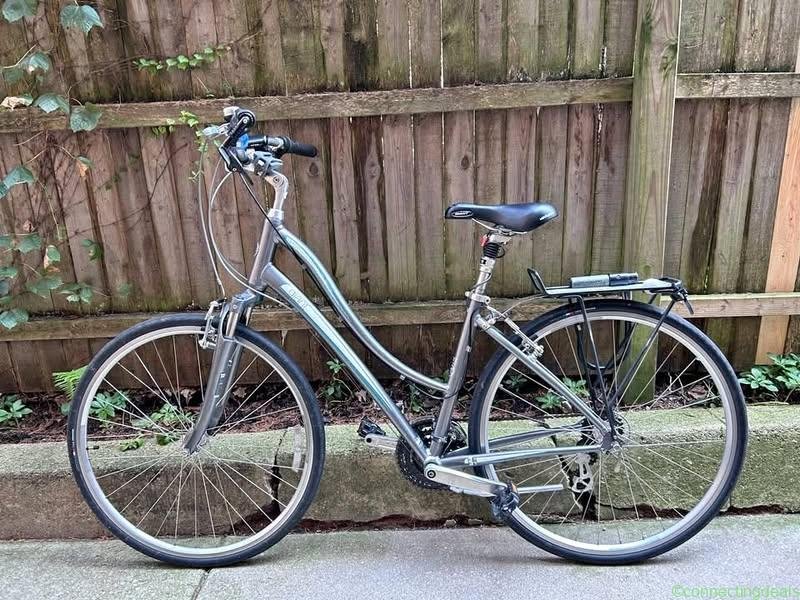 Bicycle Giant Cypress Women Medium Bike