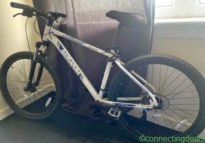 Bicycle in Glasgow