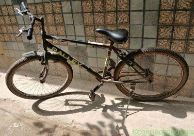 Bicycle in Gorakhpur