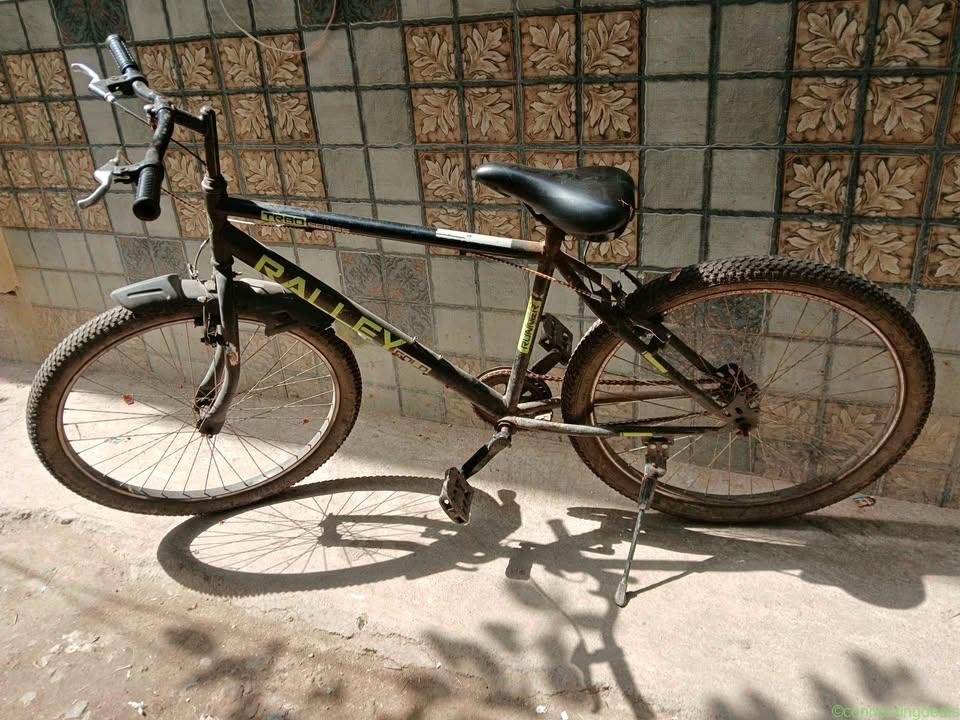 Bicycle