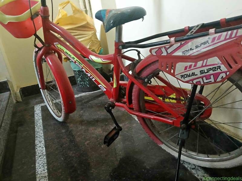 Bicycle