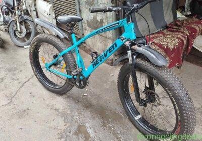 Bicycle in Indore