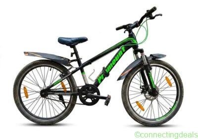 Bicycle in Indore