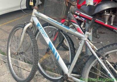 bicycle in Kuala Lumpur