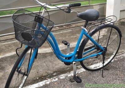 Bicycle LA Color of Ride 26”.Aluminium Frame&Rims in Chiang Mai