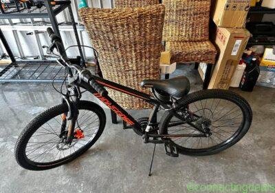 Bicycle in Miami