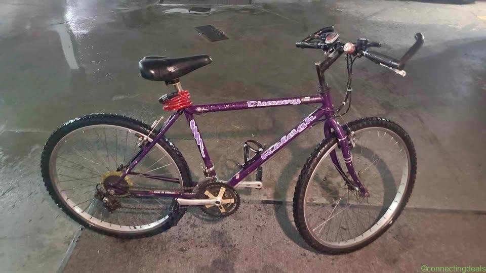 Bicycle