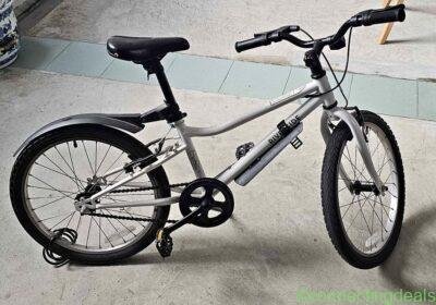 Bicycle in Singapore