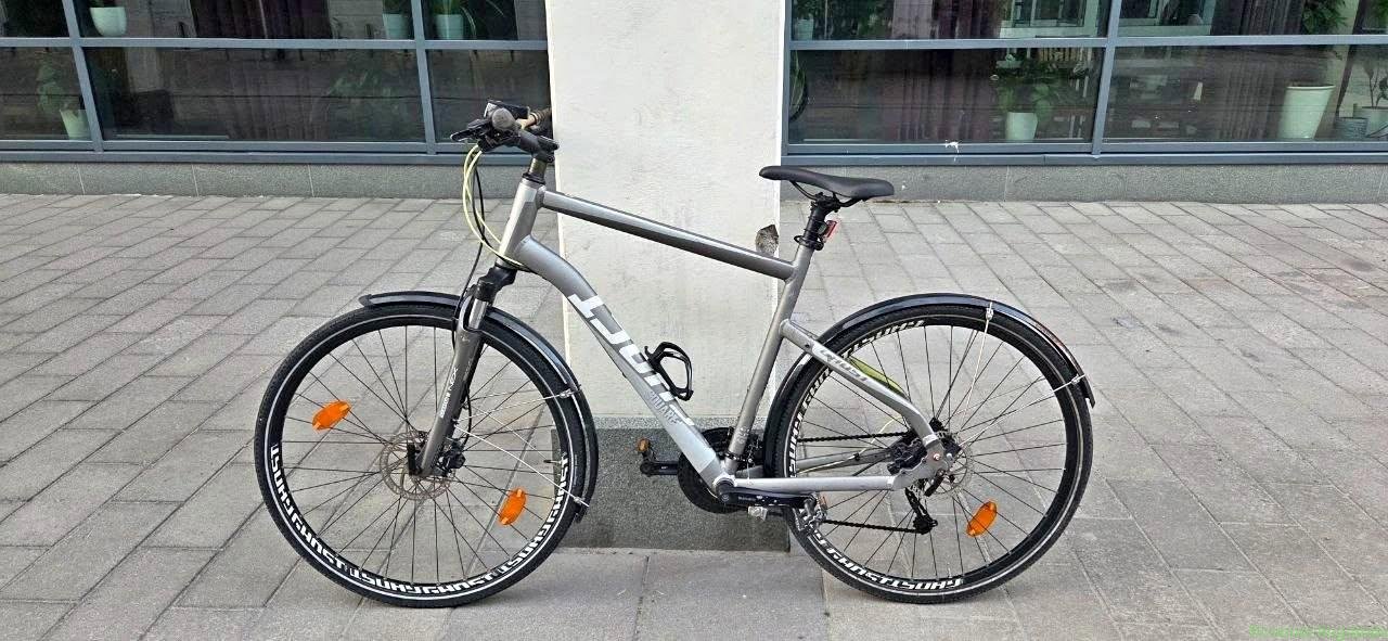 Bicycle