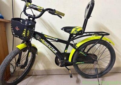 Free ad: Bicycle in Surat. Bicycle in Surat
