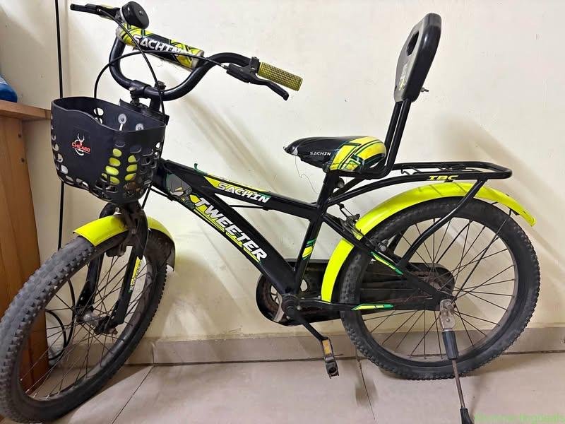Bicycle