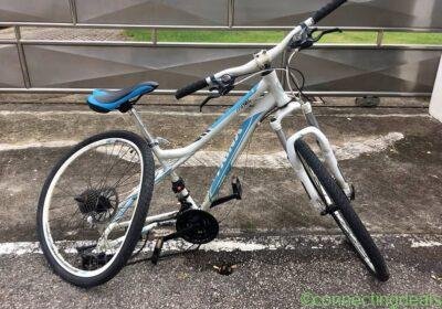 Free ad: Bicycle Trynx M176L Alu 21speeds, 27" in Chiang Mai. Bicycle Trynx M176L Alu 21speeds, 27" in Chiang Mai