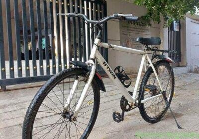 Free ad: Bicycle🚲 in Kanchipuram. Bicycle🚲 in Kanchipuram