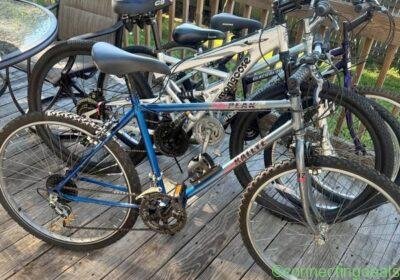 Free ad: Bicycles bike mountain bike bmx bike in New York. Bicycles bike mountain bike bmx bike in New York