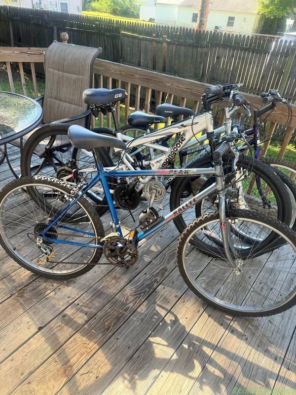 Bicycles bike mountain bike bmx bike
