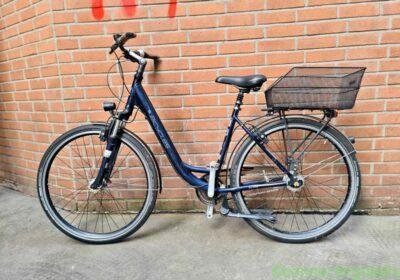 Free ad: Bicycles EOG Fahrrad in Frankfurt. Bicycles EOG Fahrrad in Frankfurt