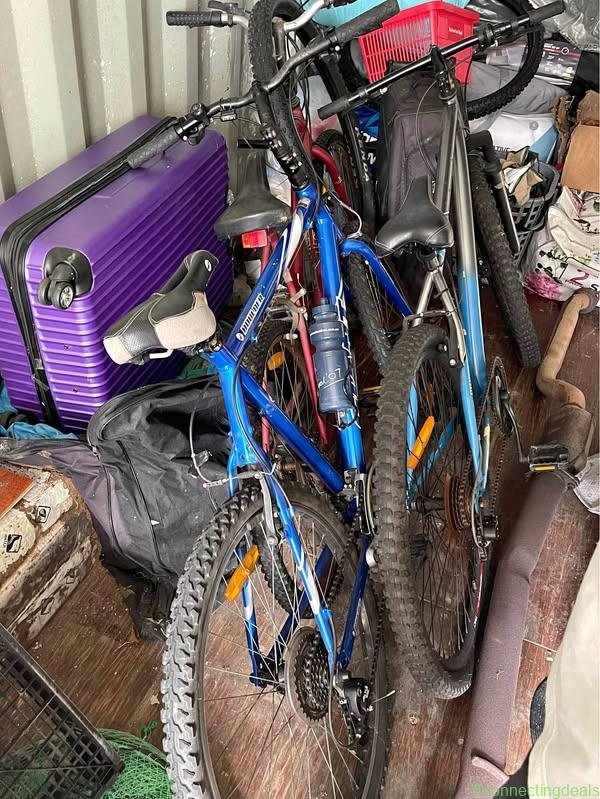 Bicycles for sale