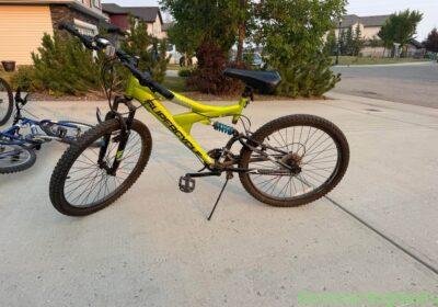 Free ad: Bicycles for sale in Calgary. Bicycles for sale in Calgary