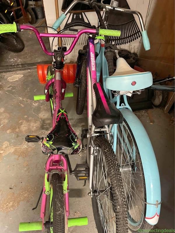 Bicycles for sale !