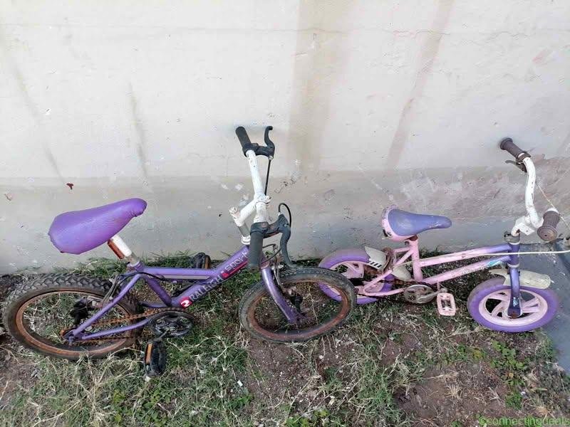 Bicycles for sale