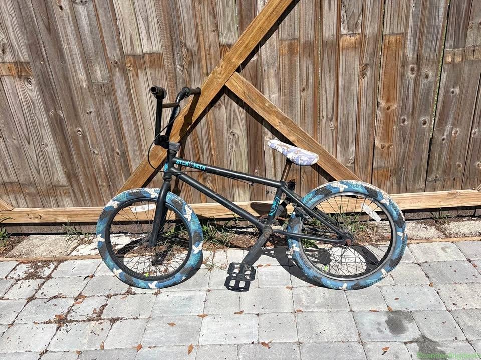 Bicycles for sale
