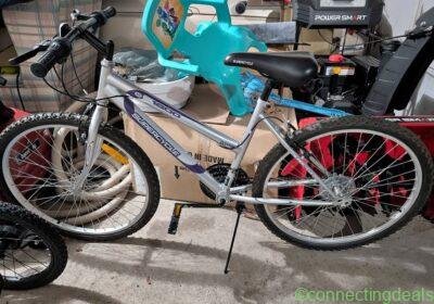 Bicycles for sale in Toronto