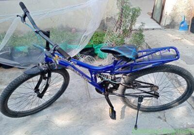 Bicycles in Jaipur