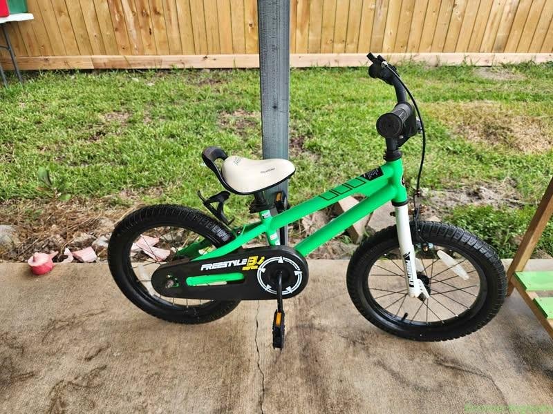 Bike 16″ bicycle bicicleta